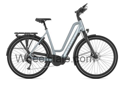 Gazelle Chamonix T10 HMS specs and reviews